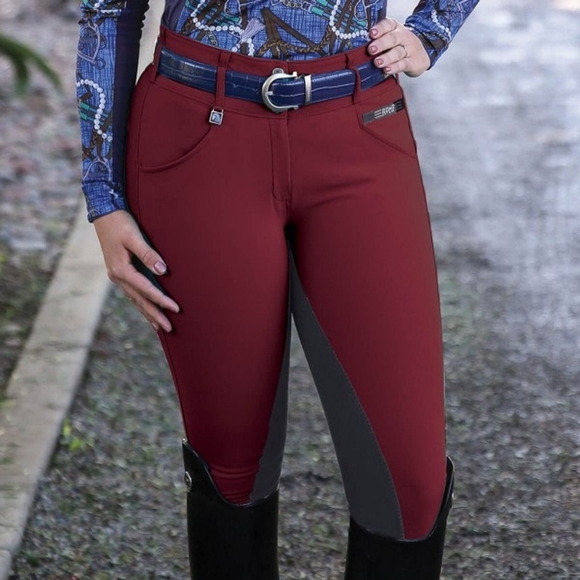 ✨NWT Romfh Champion 3 Button Full Seat 36R - Picture 2 of 10